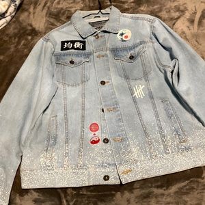Japanese aesthetic jacket 🌊